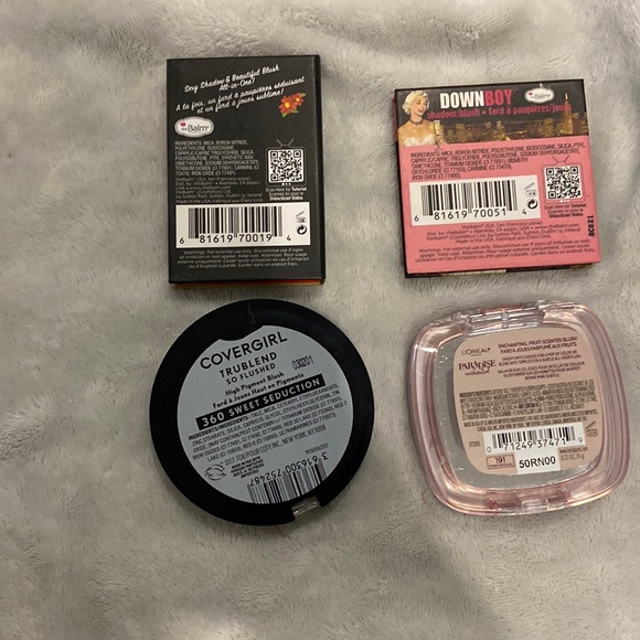 Blush Bundle - Picture 4 of 4